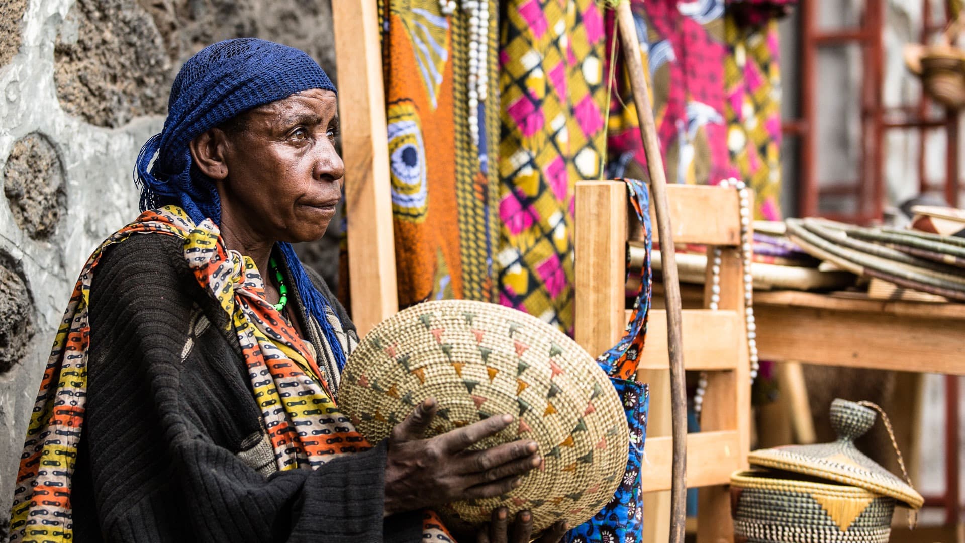 Crafts in Kigali, Rwanda