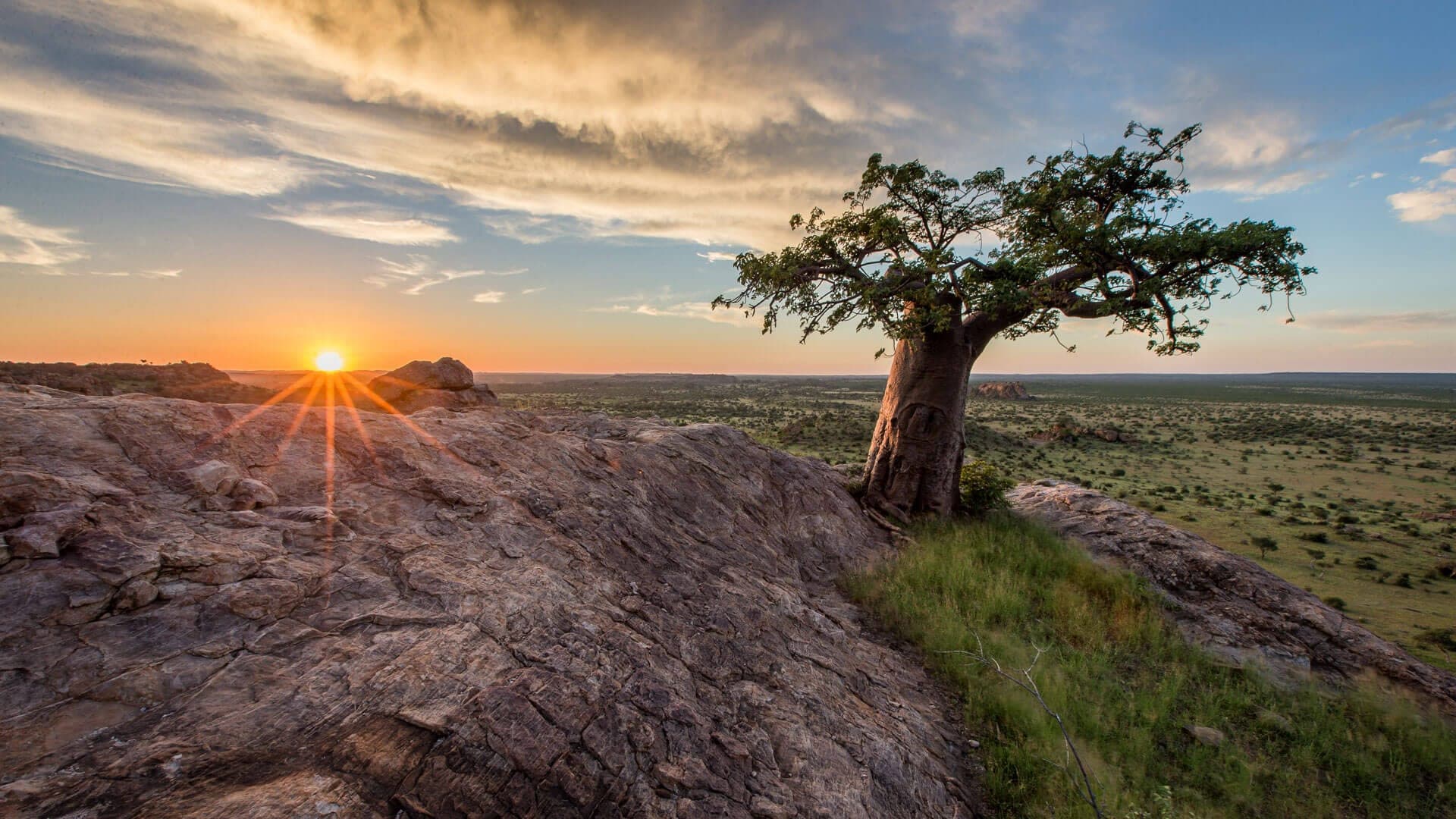 Mashatu Game Reserve